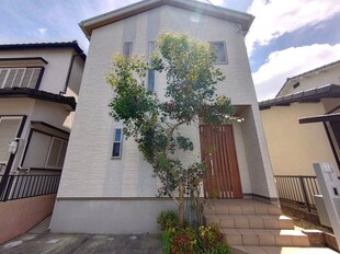 渚南町　戸建　貸家の物件外観写真